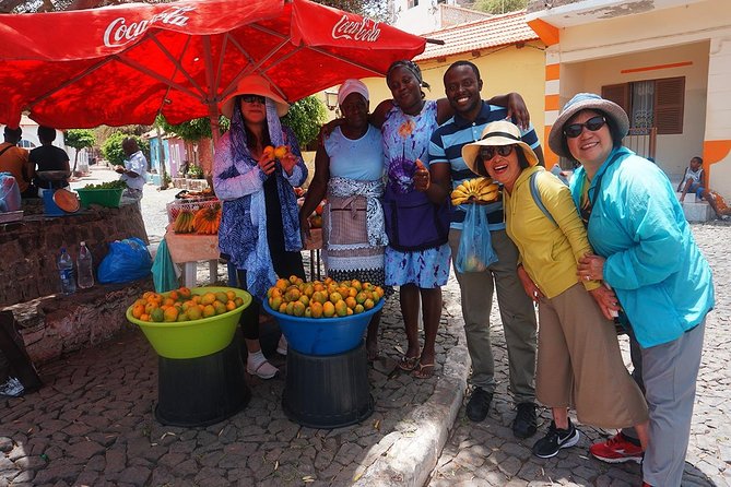 Highlights of Cidade Velha With Local Guide - Frequently Asked Questions