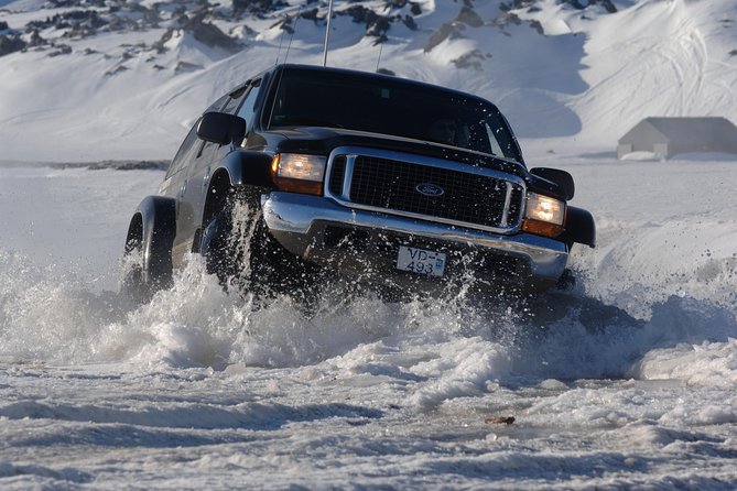 Highlights of Iceland / Private Guided Super Jeep Tour - Refund Policy