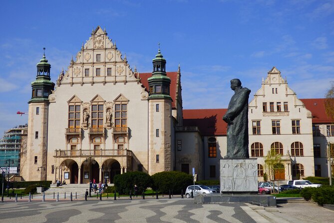 Highlights of Poznań Private 2 Hour Tour With a Local Guide - Extended Tour Options