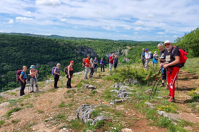 Hike to Discover the Most Beautiful Villages of France of the Dordogne Valley : Loubressac and Autoire - Guest Experiences and Reviews