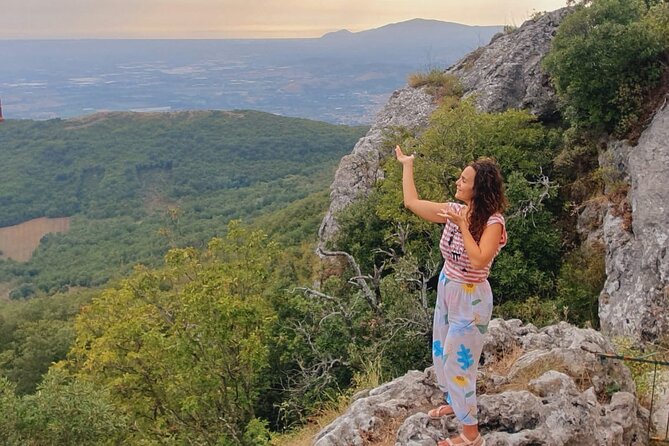 Hike to the Sky, Meditate and Eat Delicious Grandma Food. - Explore the Meeting and End Points