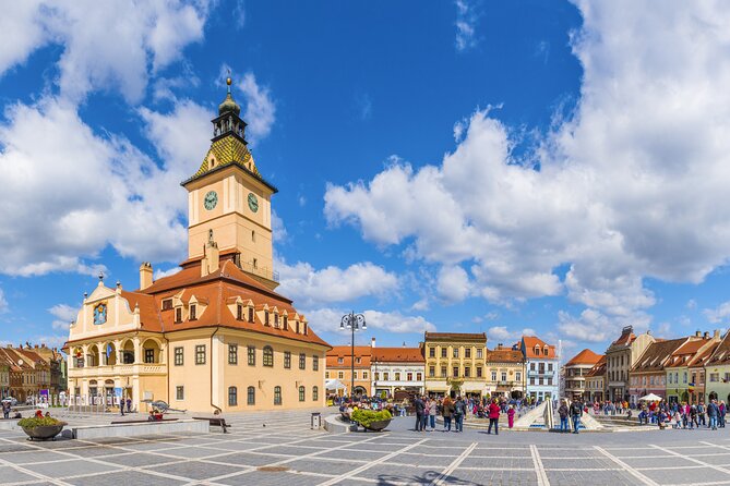 Hike&City Private Tour- Cultural Tour of Brasov Follow by Hiking Tampa Mountain - Practical Information and Booking Details