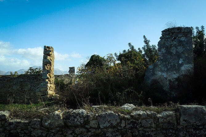 Hiking at Ancient Eleftherna Trail - Margarites, Crete - Highlights of the Hiking Trail