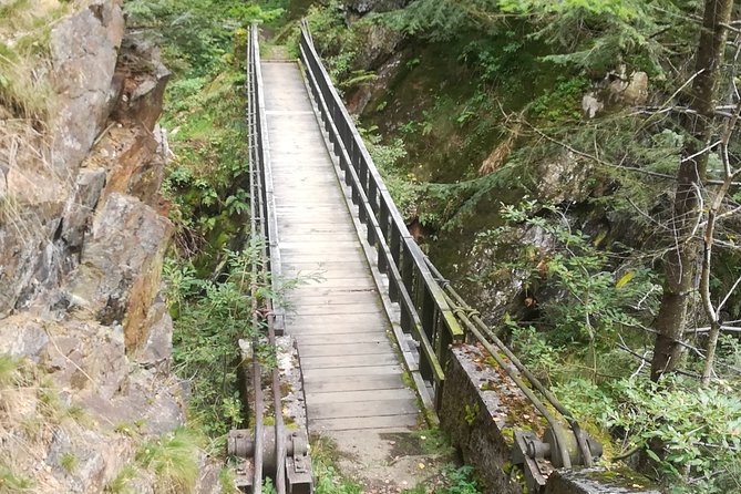 HIKING "The Bridge in the Sky" - Valtellina - Sum Up