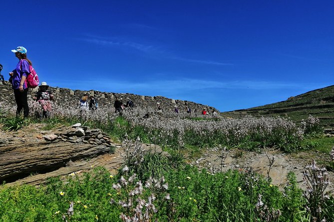 Hiking Tour on Kythnos - Exploring Vryokastro Site