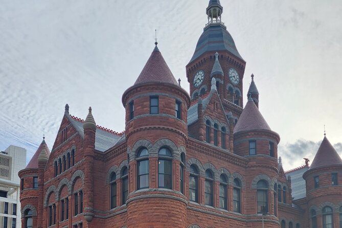 Historic Dallas Downtown Solo Self Guided Walking Tour - Tips for an Enjoyable Tour
