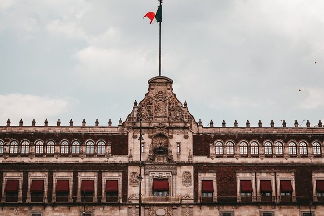 Historical Downtown Mexico City & Teotihuacan Pyramids Mezcal Tasting - Frequently Asked Questions