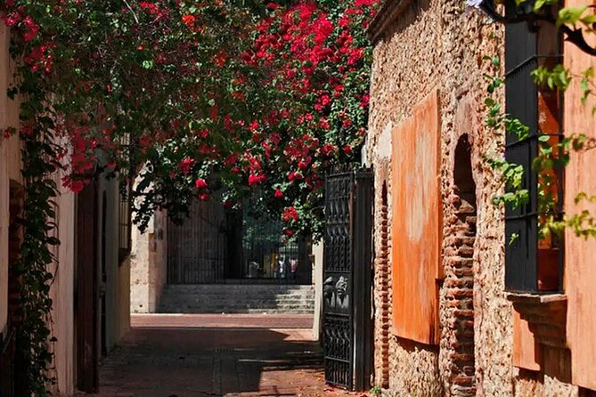 Historical Santo Domingo Day Trip From Punta Cana - Historical Sites to Visit