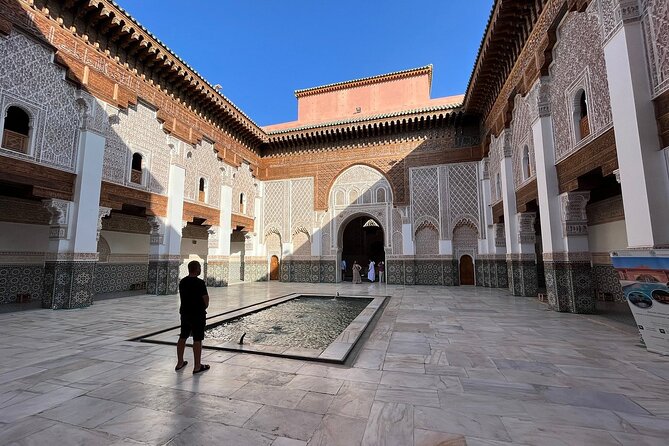 Historical Tour With Local Guide in Marrakech - Why Choose a Local Guide