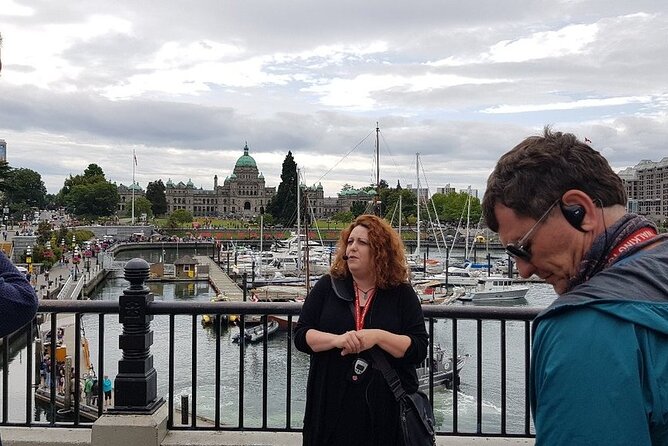 Historical Victoria Walking Tour - Tips for Travelers