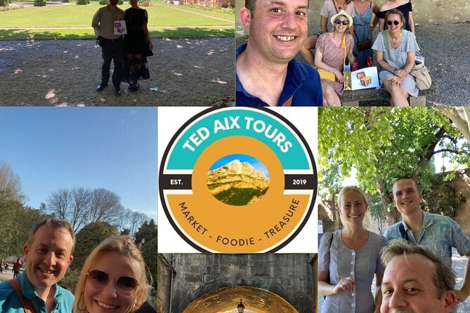 Historical Visit/Treasure Hunt of Aix En Provence - Recommended for Families