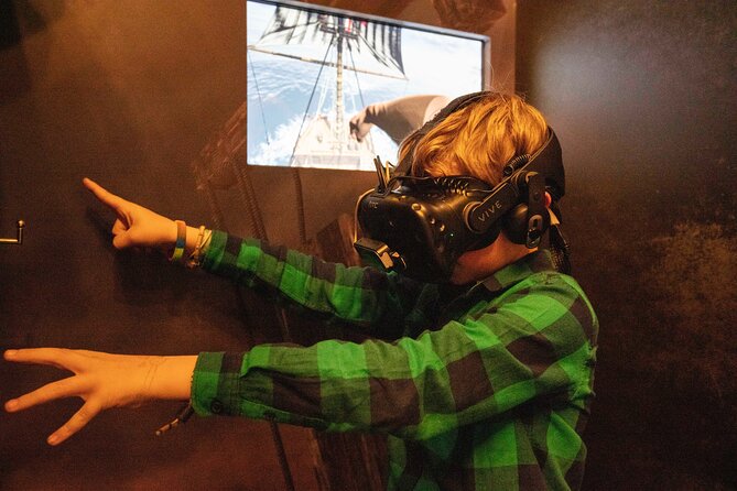 Historium Virtual Reality Ticket - Tips for a Great Experience