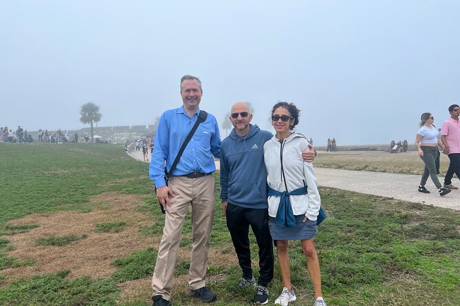 History and Legends Tour of Saint Augustine - Sum Up
