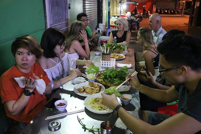 Hoi An Vespa By Night Street Food Tour - The Sum Up