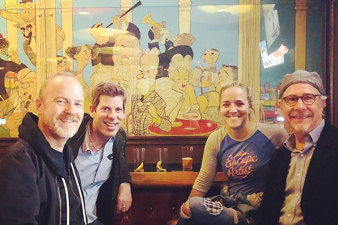 Hollywood Speakeasy Bar Tour - Sum Up