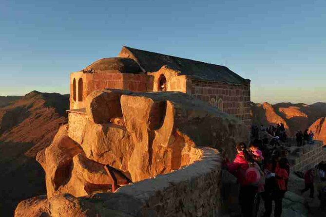 Holy Mount Sinai Climb & St Catherine Monastery - Combining Faith and Adventure