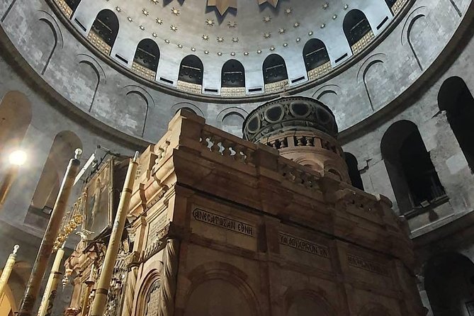 Holyland Tour :Jerusalem & Bethlehem From Jerusalem or Tel Aviv - Frequently Asked Questions