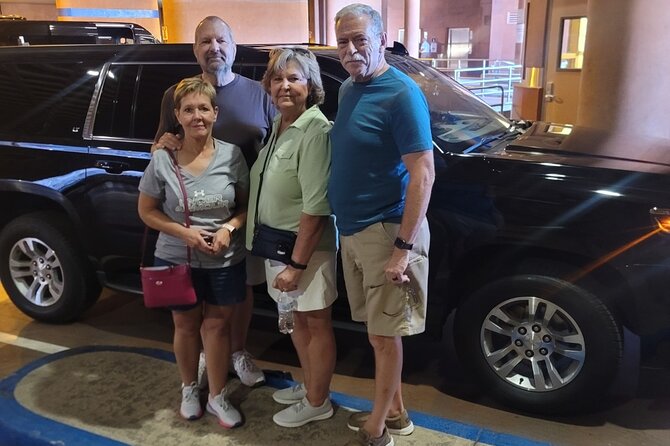 Hoover Dam Private Tour BY Luxury SUV - Tour Schedule Options