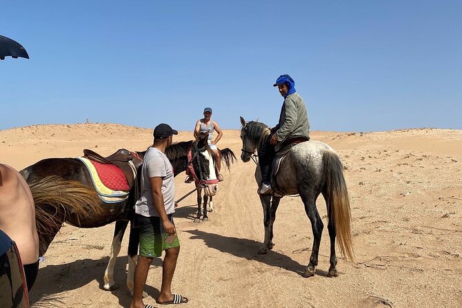 Horse Riding Agadir - Recommendations for Riders