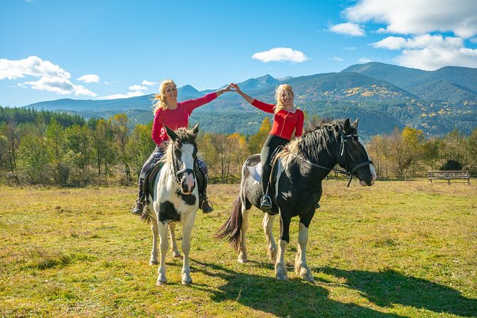 Horse Riding Experience From Bansko - The Sum Up