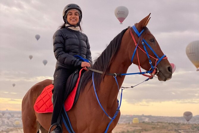Horse Riding in Cappadocia - Suitability and Requirements