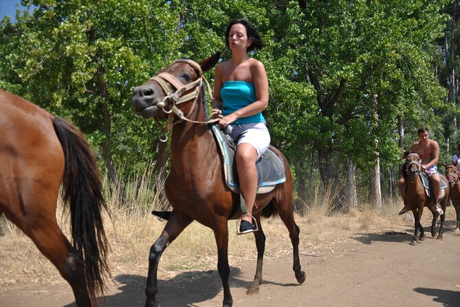 Horse Riding in Marmaris & Icmeler - Preparation Tips