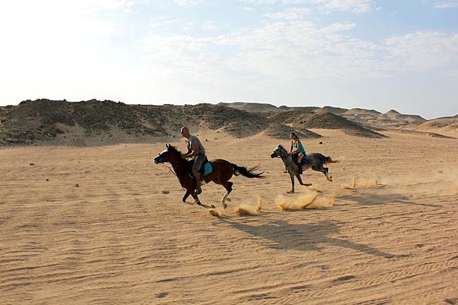 Horse Riding Tour on The Red Sea And Desert & Transfer-Hurghada - About the Location