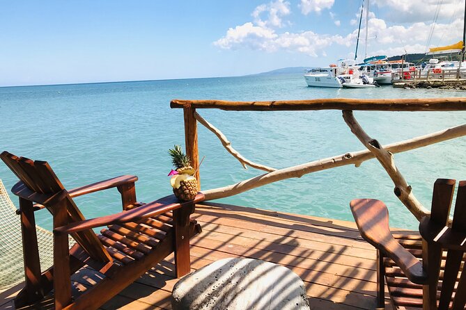 Horseback Ride and Swim With ATV and Zipline Adventure - Ocean Zipline & Hammock Splash
