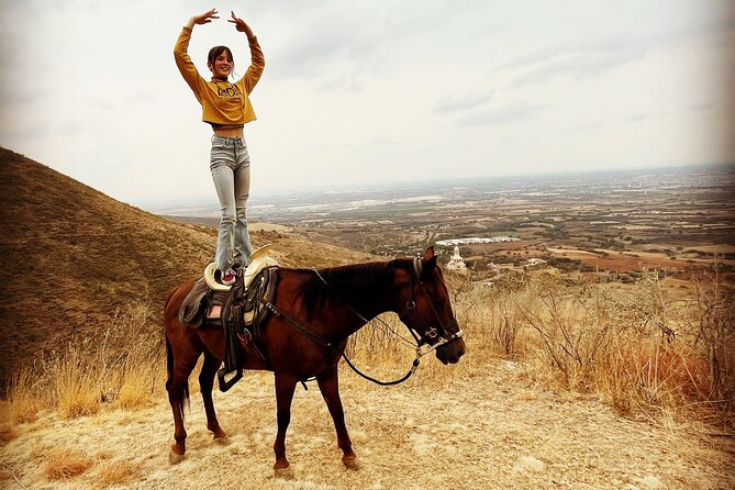 Horseback Ride in Guanajuato With Live Music and Food - Unforgettable Outdoor Escapade
