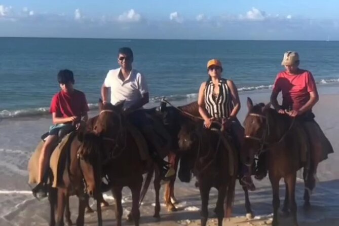 Horseback Riding at Hawksbill Beach in Five Islands Antigua - Frequently Asked Questions