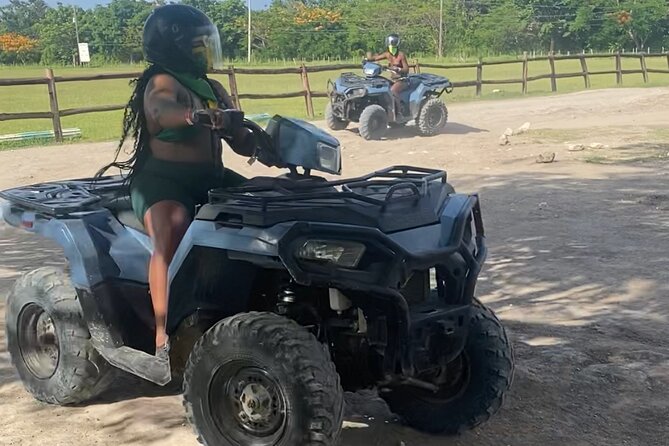 Horseback Riding, ATV & Ricks Café Combo Tour From Montego Bay - Frequently Asked Questions