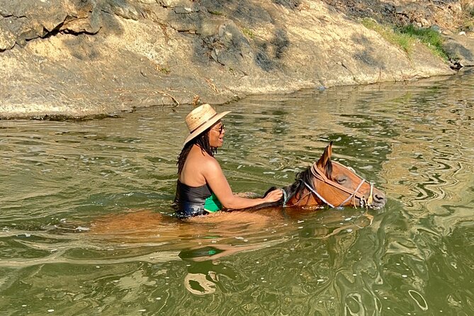 Horseback Riding: Tequila Tasting, Mex BBQ & Margaritas - Frequently Asked Questions