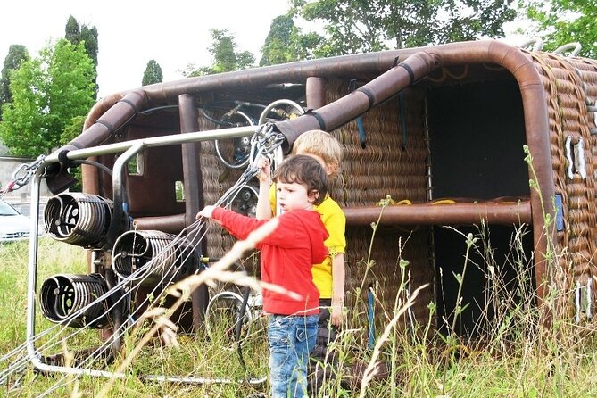 Hot Air Balloon Flight in Loire Valley - Frequently Asked Questions