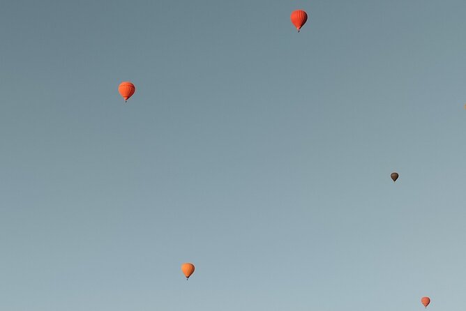Hot Air Balloon Ride in Marrakech - Frequently Asked Questions