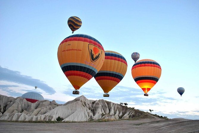 Hot Air Balloon Tour in Cappadocia - Memorable Moments