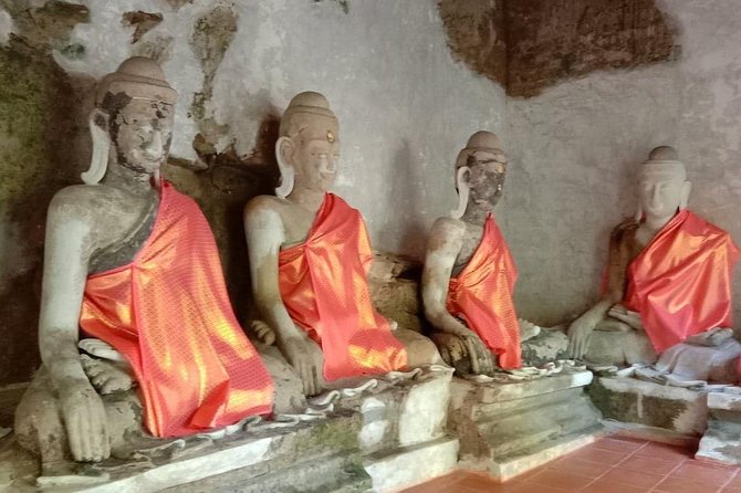 Hot! Doisuthep Temple+Wat Palad+Sticky Waterfall - Customer Reviews and Ratings