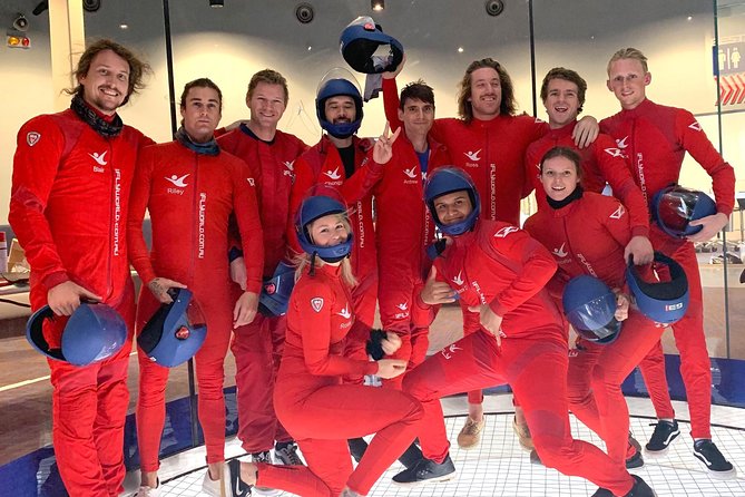 Houston Memorial Indoor Skydiving With 2 Flights & Personalized Certificate - How to Book Your Experience