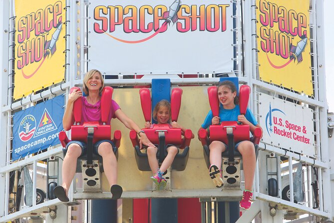 Huntsville and North Alabama Multi-Attraction Pass - Sum Up