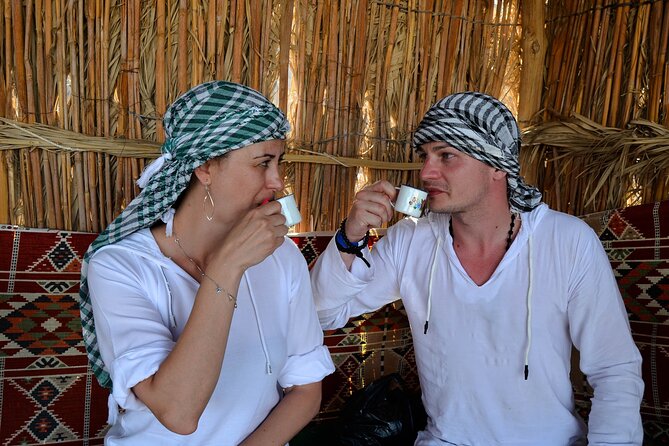 Hurghada Desert Safari on Quad Bikes With Camel for 3 Hours - Camel Ride Experience During the Safari