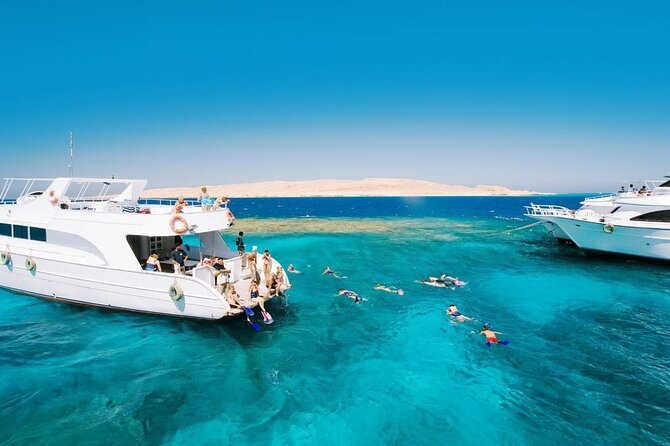 Hurghada: Private Boat Full-Day Snorkeling Trip With Lunch - Frequently Asked Questions