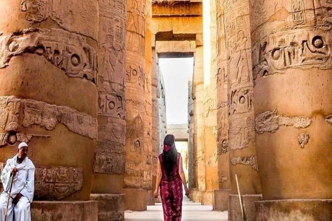 Hurghada to Luxor Small Group Valley of the Kings - Accessibility Considerations