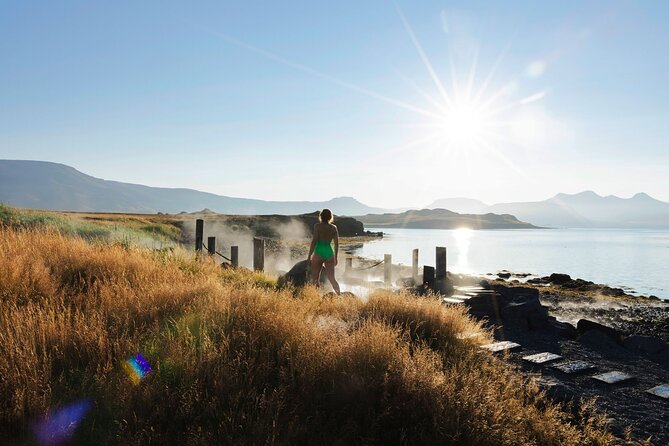 Hvammsvík Hot Spring With Return Transfers From Reykjavik - The Sum Up