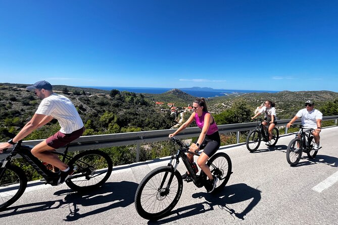Hvar Island Guided E-Bike Adventure - Scenic Highlights