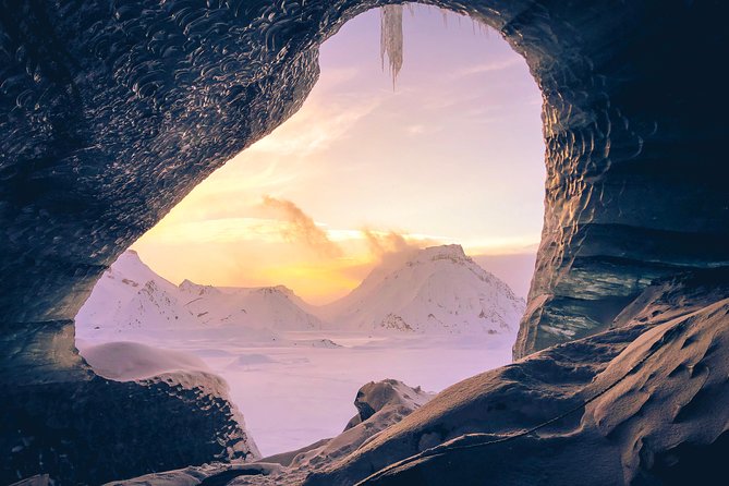 Ice Cave at Katla Volcano - Booking and Payment Information