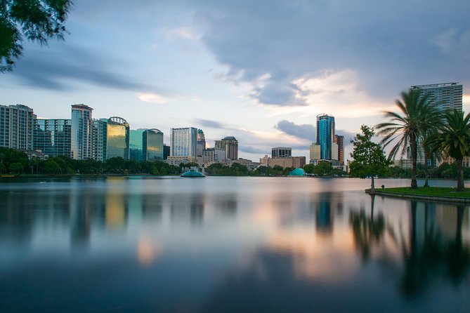 ICONic City Tour Of Orlando - Booking Information and Options