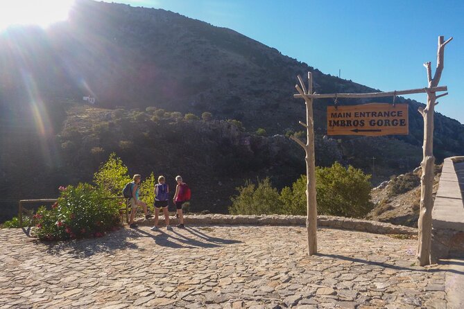 Imbros Gorge - War Museum Askifou - Iligas Beach Private Tour - War Museum and Iligas Beach