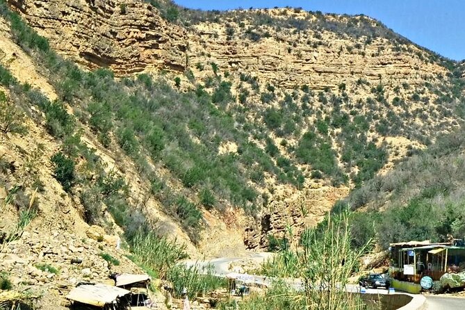 Imouzzer Waterfall Excursion & Paradise Valley - Physical Requirements and Recommendations