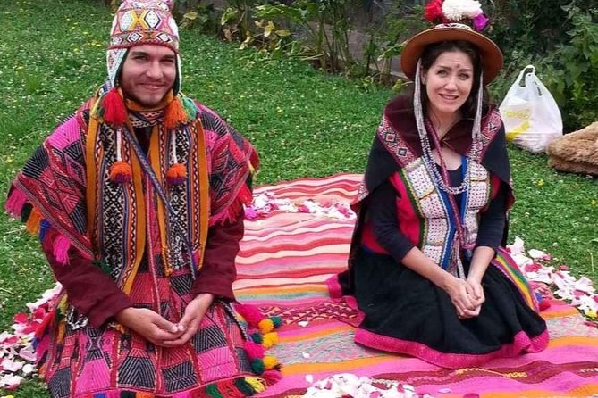 Inca Marriage in Machu Picchu - Customer Testimonial