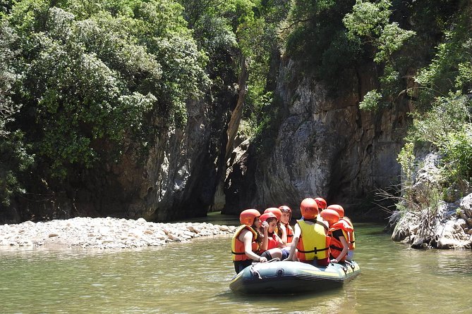 Inflatable Boat Excursion Gole Di Tiberio on the Madonie Near Cefalù - Pricing and Reservation Options
