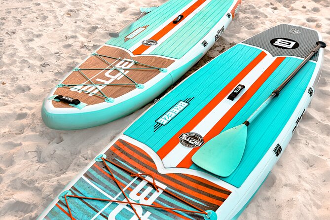 Inflatable Paddle Boards - Pricing and Guarantees
